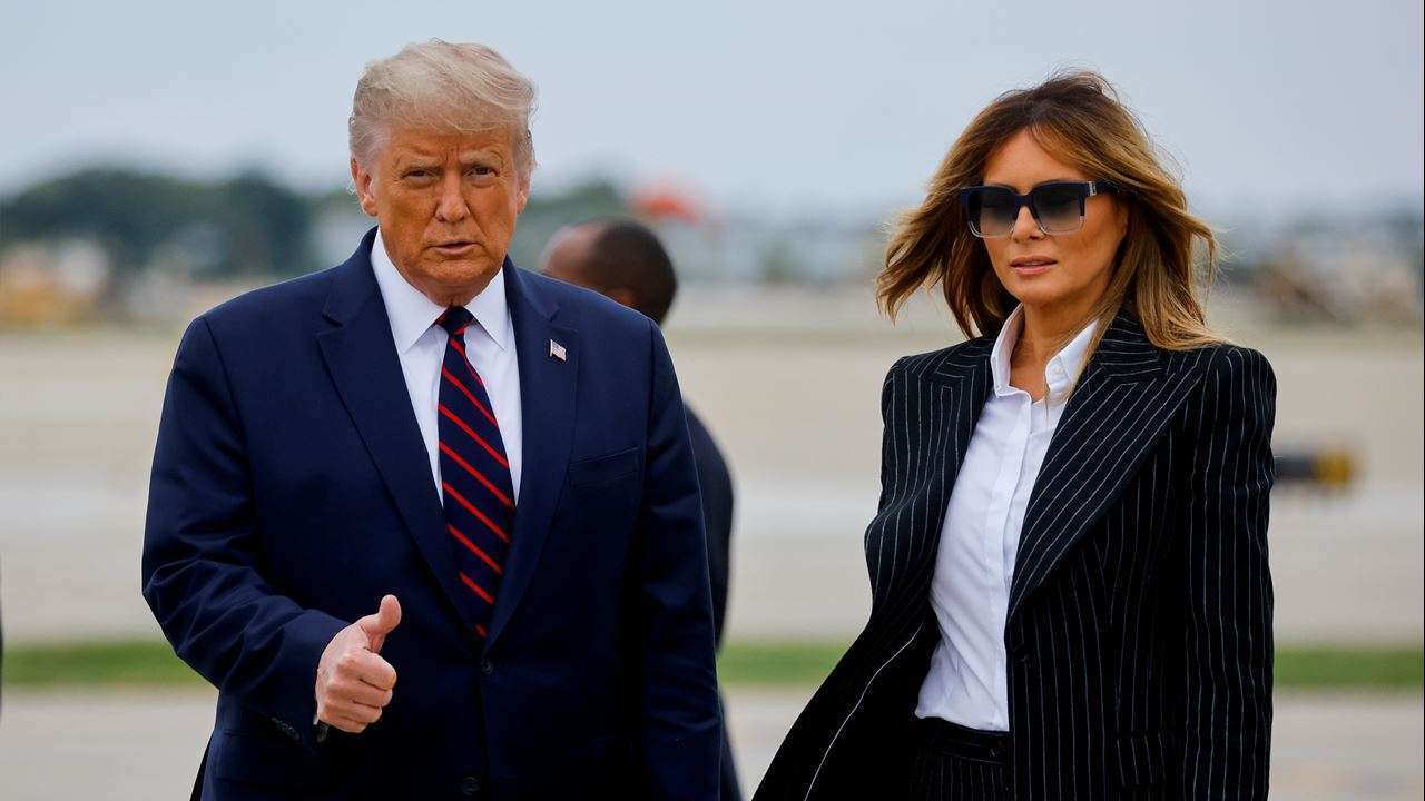  Melania Trump   Height, Weight, Age, Stats, Wiki and More